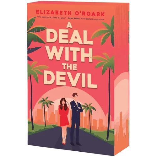 A Deal with the Devil - Paperback - iShook Books