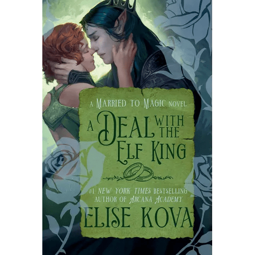A Deal with the Elf King: A Standalone Fantasy Romance - Paperback - iShook Books