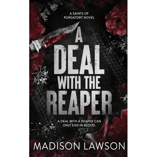 A Deal With the Reaper - Paperback - iShook Books