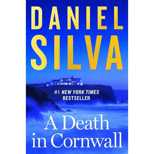 A Death in Cornwall - Paperback - iShook Books