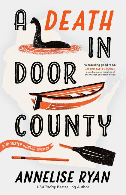 A Death in Door County - iShook Books
