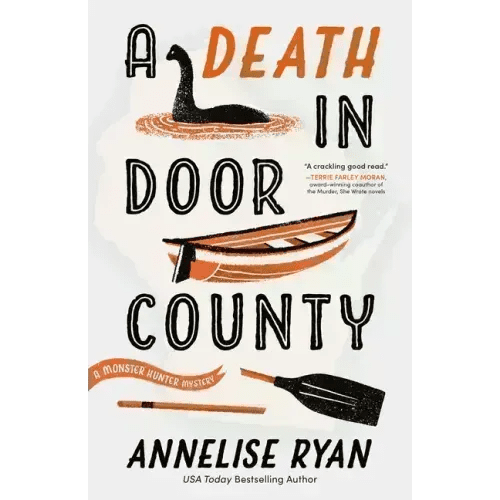 A Death in Door County - Paperback - iShook Books