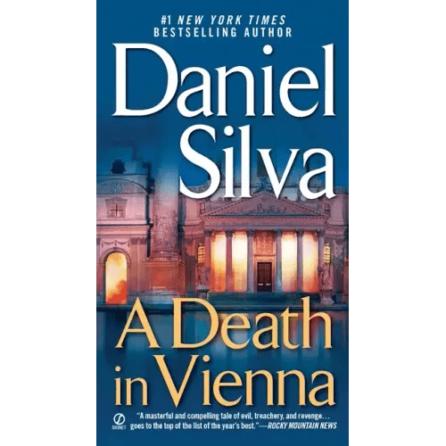 A Death in Vienna - Paperback - iShook Books