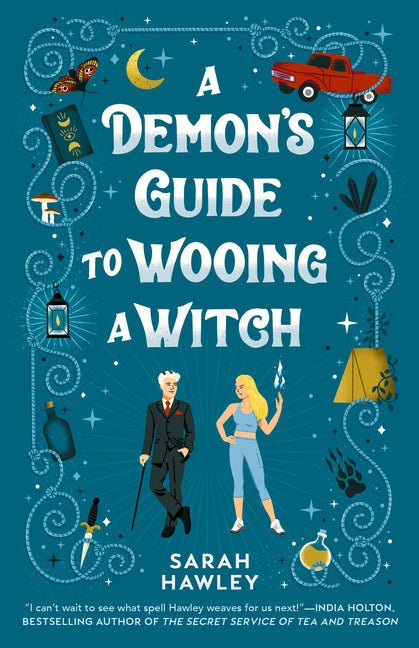 A Demon's Guide to Wooing a Witch - iShook Books