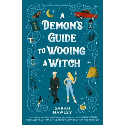 A Demon's Guide to Wooing a Witch - Paperback - iShook Books