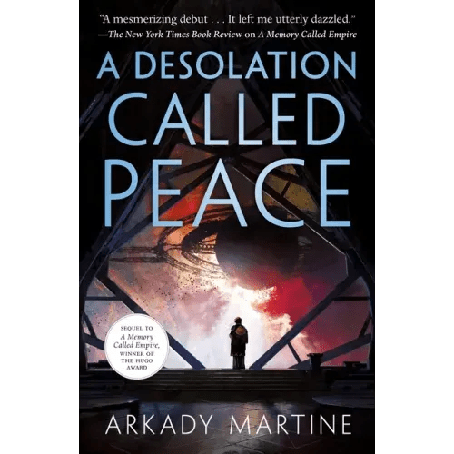 A Desolation Called Peace - Paperback - iShook Books