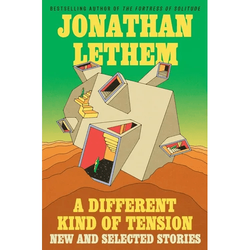 A Different Kind of Tension: New and Selected Stories - Hardcover - iShook Books