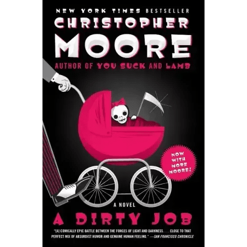 A Dirty Job - Paperback - iShook Books