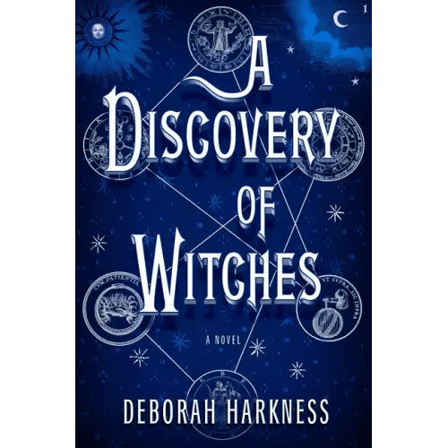 A Discovery of Witches - Hardcover - iShook Books