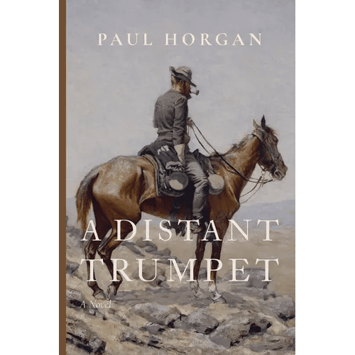 A Distant Trumpet - Paperback - iShook Books