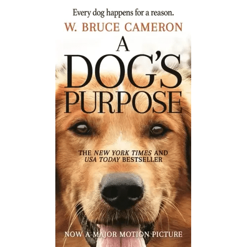 A Dog's Purpose: A Novel for Humans - Paperback - iShook Books
