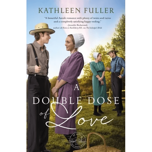 A Double Dose of Love - Paperback - iShook Books
