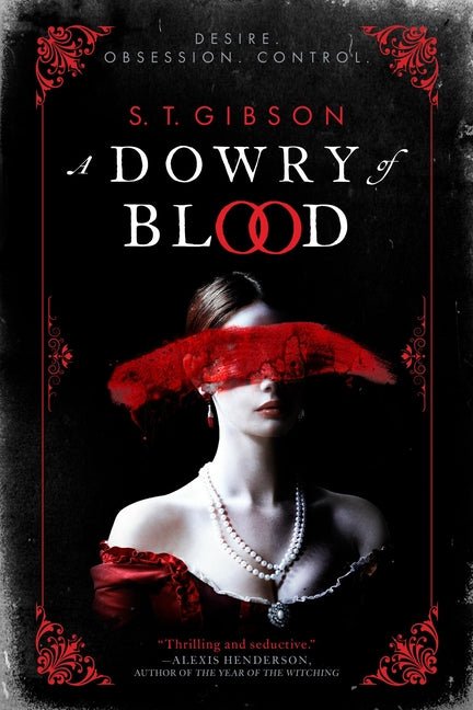A Dowry of Blood - iShook Books