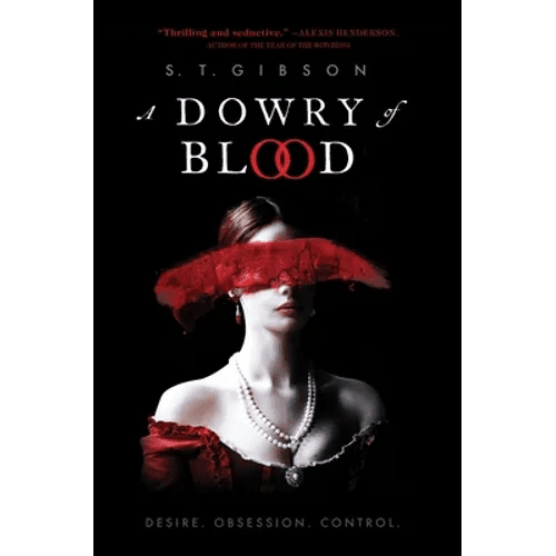A Dowry of Blood - Hardcover - iShook Books