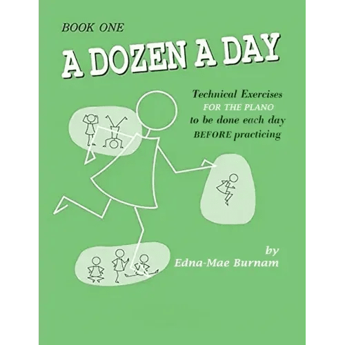 A Dozen a Day Book 1 (A Dozen a Day Series) - Paperback - iShook Books