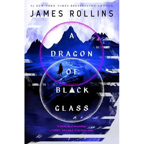 A Dragon of Black Glass - Hardcover - iShook Books