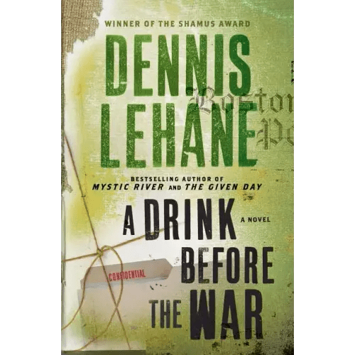 A Drink Before the War - Paperback - iShook Books