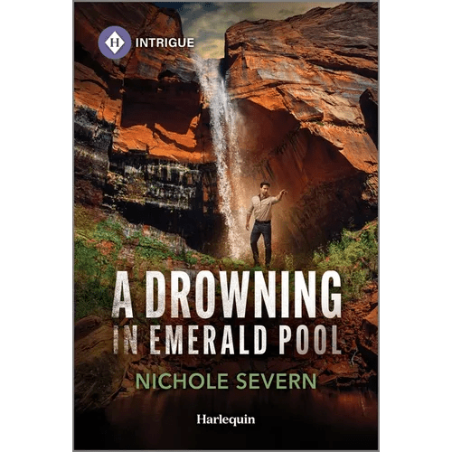 A Drowning in Emerald Pool - Mass Market Paperbound - iShook Books