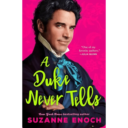 A Duke Never Tells - Paperback - iShook Books