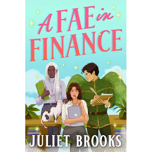 A Fae in Finance - Paperback - iShook Books