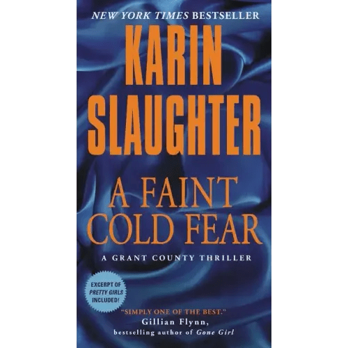 A Faint Cold Fear: A Grant County Thriller - Paperback - iShook Books