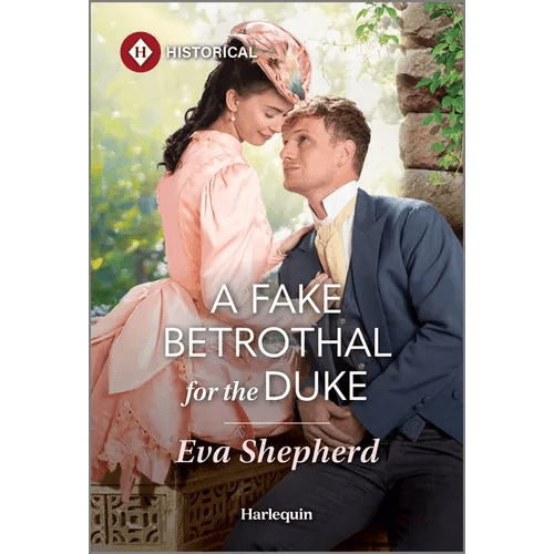 A Fake Betrothal for the Duke - Mass Market Paperbound - iShook Books