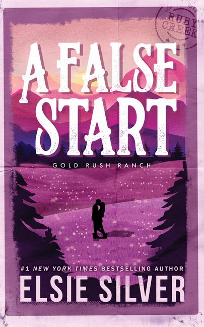 A False Start - iShook Books