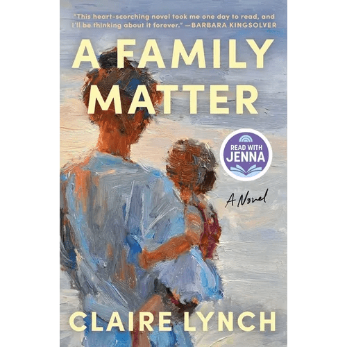 A Family Matter: A Read with Jenna Pick: A Novel - Paperback - iShook Books