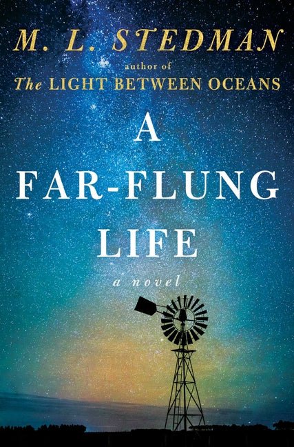 A Far - Flung Life - iShook Books