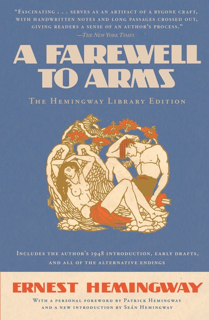 A Farewell to Arms - iShook Books