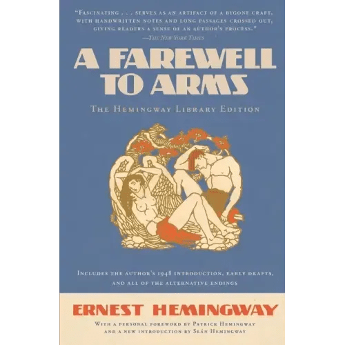 A Farewell to Arms - Paperback - iShook Books