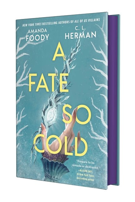 A Fate So Cold - iShook Books