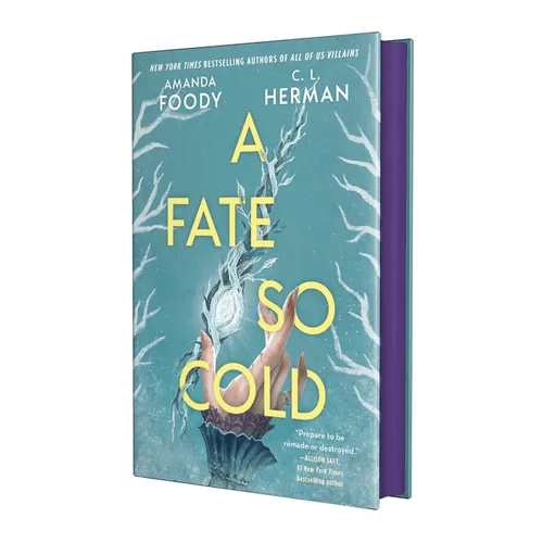 A Fate So Cold - Hardcover - iShook Books