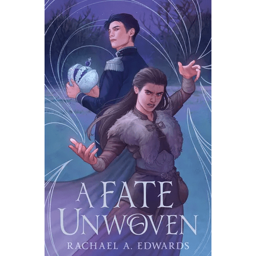 A Fate Unwoven - Hardcover - iShook Books