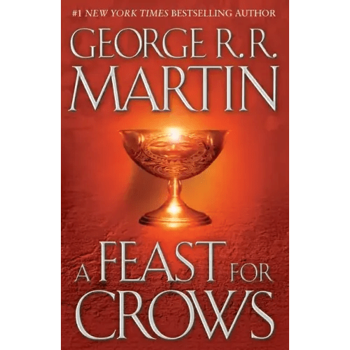 A Feast for Crows - Hardcover - iShook Books