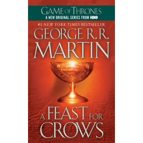 A Feast for Crows - Paperback - iShook Books
