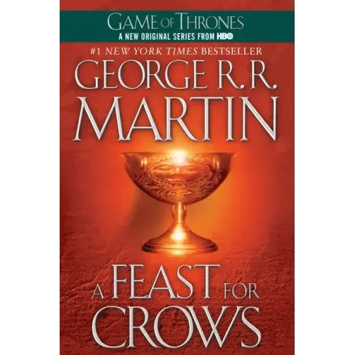 A Feast for Crows - Paperback - iShook Books