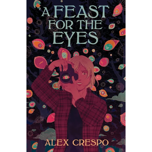 A Feast for the Eyes - Hardcover - iShook Books