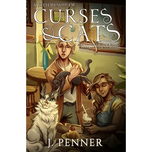 A Fellowship of Curses & Cats - Paperback - iShook Books