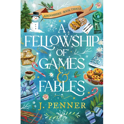 A Fellowship of Games & Fables - Hardcover - iShook Books