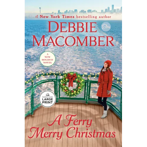 A Ferry Merry Christmas - Paperback - iShook Books