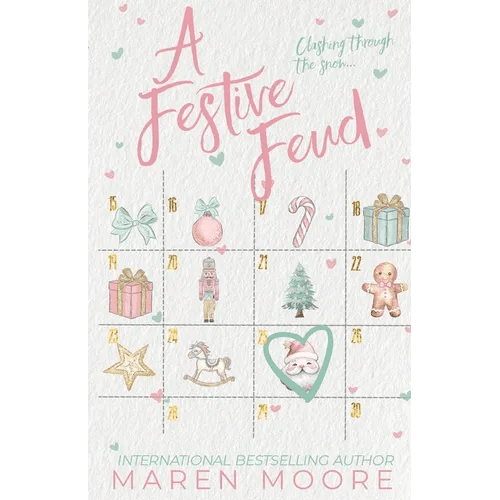 A Festive Feud - Paperback - iShook Books