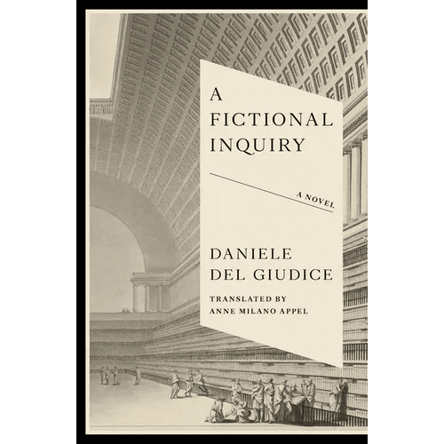 A Fictional Inquiry - Paperback - iShook Books