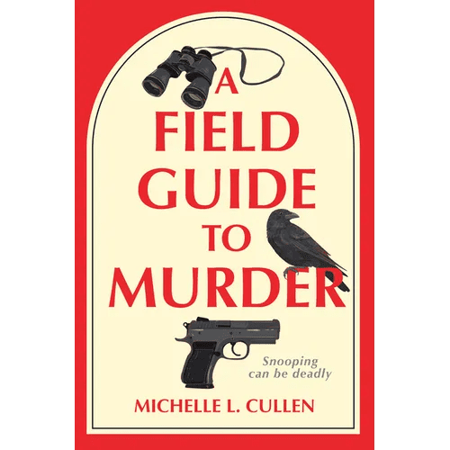 A Field Guide to Murder - Paperback - iShook Books