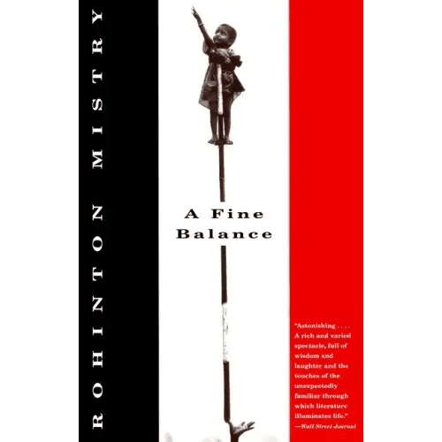 A Fine Balance - Paperback - iShook Books