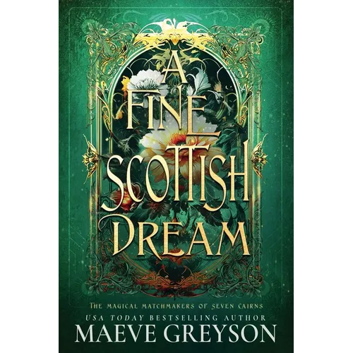 A Fine Scottish Dream - Paperback - iShook Books