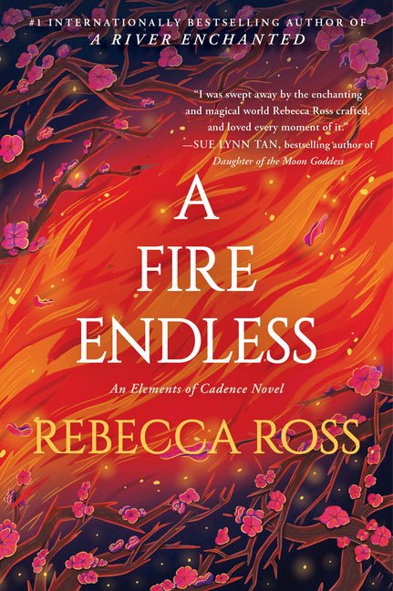 A Fire Endless - iShook Books