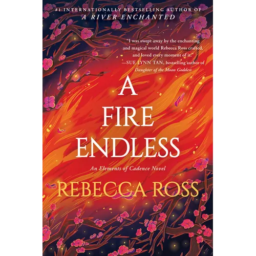 A Fire Endless - Paperback - iShook Books
