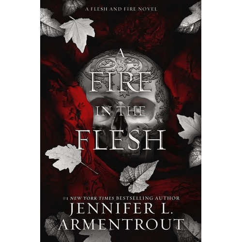 A Fire in the Flesh: A Flesh and Fire Novel - Hardcover - iShook Books