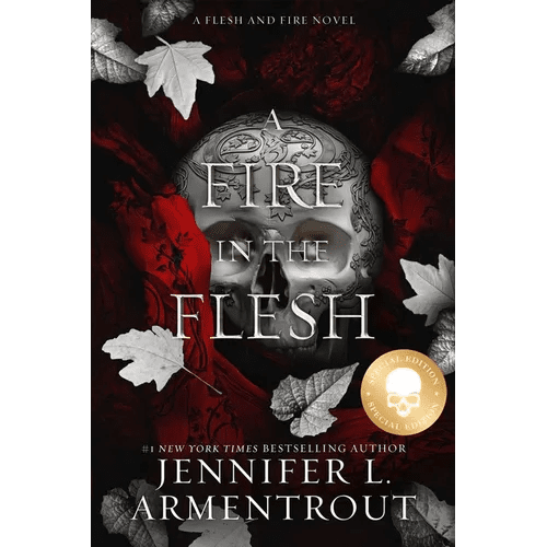 A Fire in the Flesh Special Edition - Paperback - iShook Books